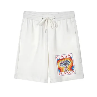 Casablanca Shorts 10+ colorways [Premium Quality]