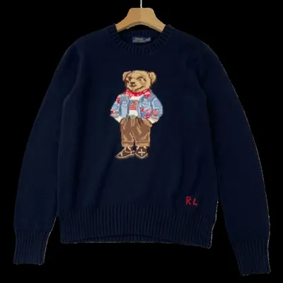 Ralph Lauren Polo Bear