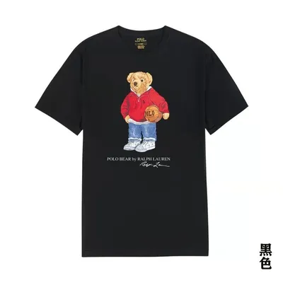 Ralph Lauren Tee 40+ colorways [Premium Quality]