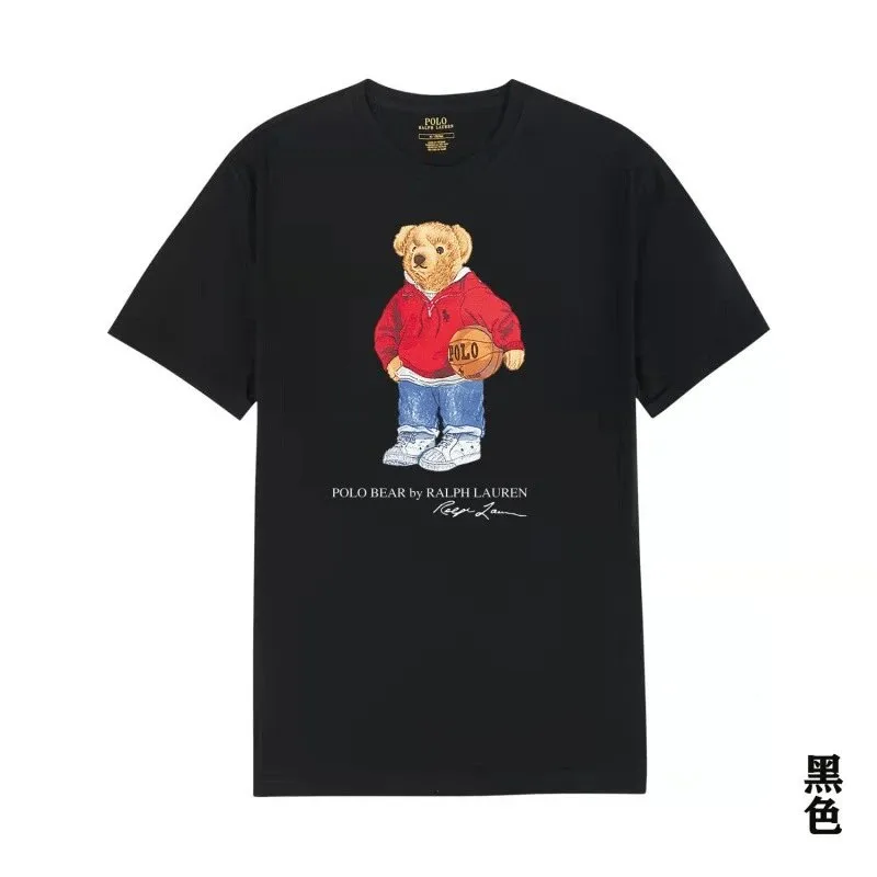 Ralph Lauren Tee 40+ colorways [Premium Quality]
