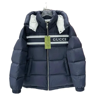 Gucci Down Jacket 2+ colorways [Premium Quality]