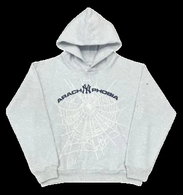 Sp5der x NY Hoodie