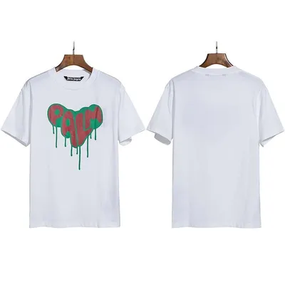 Palm Angels Tee 2+ colorways [Premium Quality]