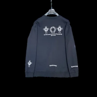 Chrome Hearts Hoodie 1+ colorways [Premium Quality]