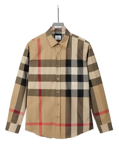Burberry Shirt 8+ colorways [Premium Quality]