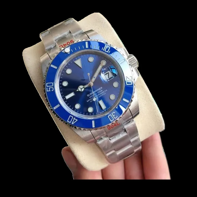 Rolex Oyster Perpetual Blue