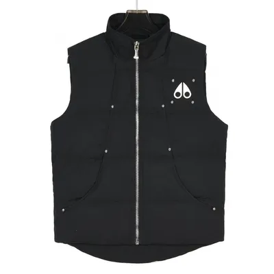 Moose Knuckles Vest 2+ colorways [Premium Quality]