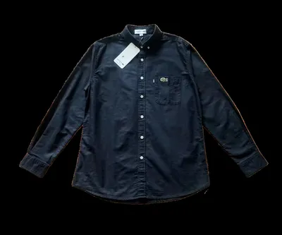 Lacoste Shirt 4+ colorways [Premium Quality]