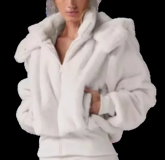 Alo Fur Coat