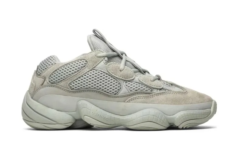 Yeezy 500 Salt