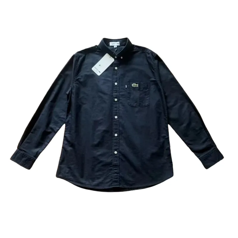 Lacoste Shirt 4+ colorways [Premium Quality]