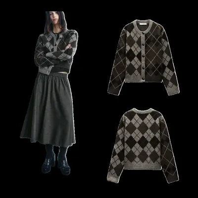Zara Knitted Sweater