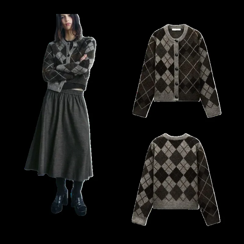 Zara Knitted Sweater