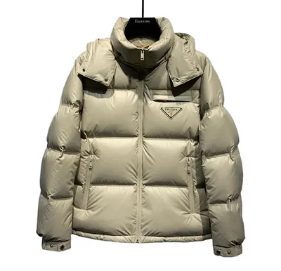 Prada Down Jacket 2+ colorways [Premium Quality]