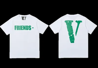 Vlone Pop Smoke tee