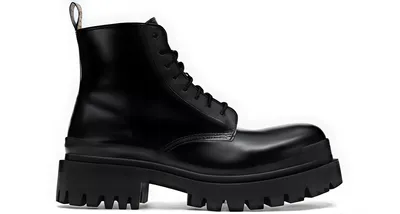 Balenciaga Strike Boots