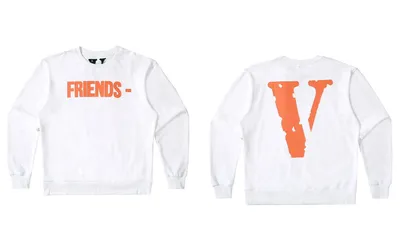 Vlone Hoodie 14+ colorways [Premium Quality]