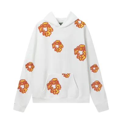 Denim Tears Hoodie 9+ colorways [Premium Quality]