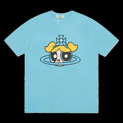 vivienne westwood x powerpuff girls tee