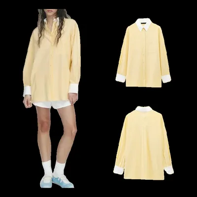 Zara Shirt