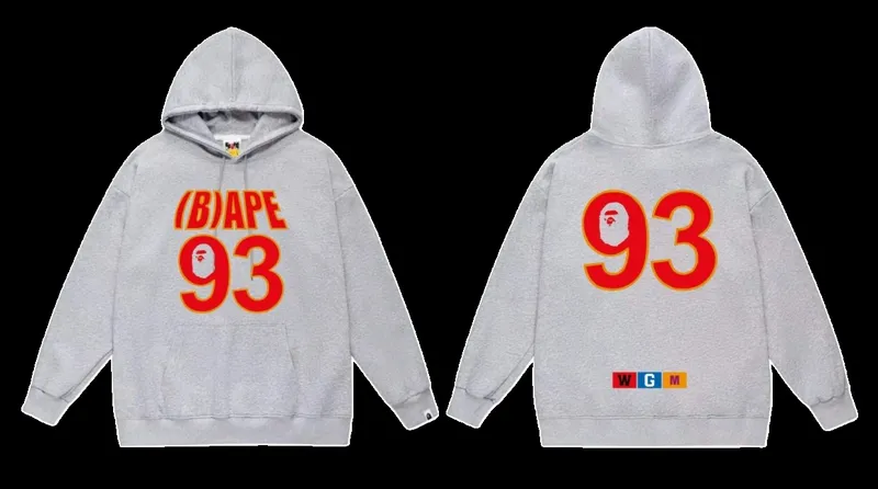 Bape Hoodie 39+ colorways [Premium Quality]