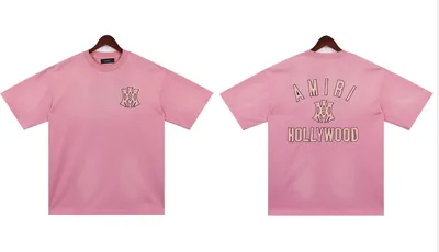 Amiri Tee 5+ colorways [Premium Quality]