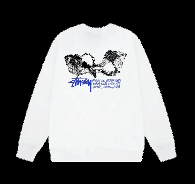 Stussy Sweatshirt 40+ colorways [Premium Quality]