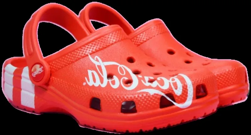 CocaCola Crocs