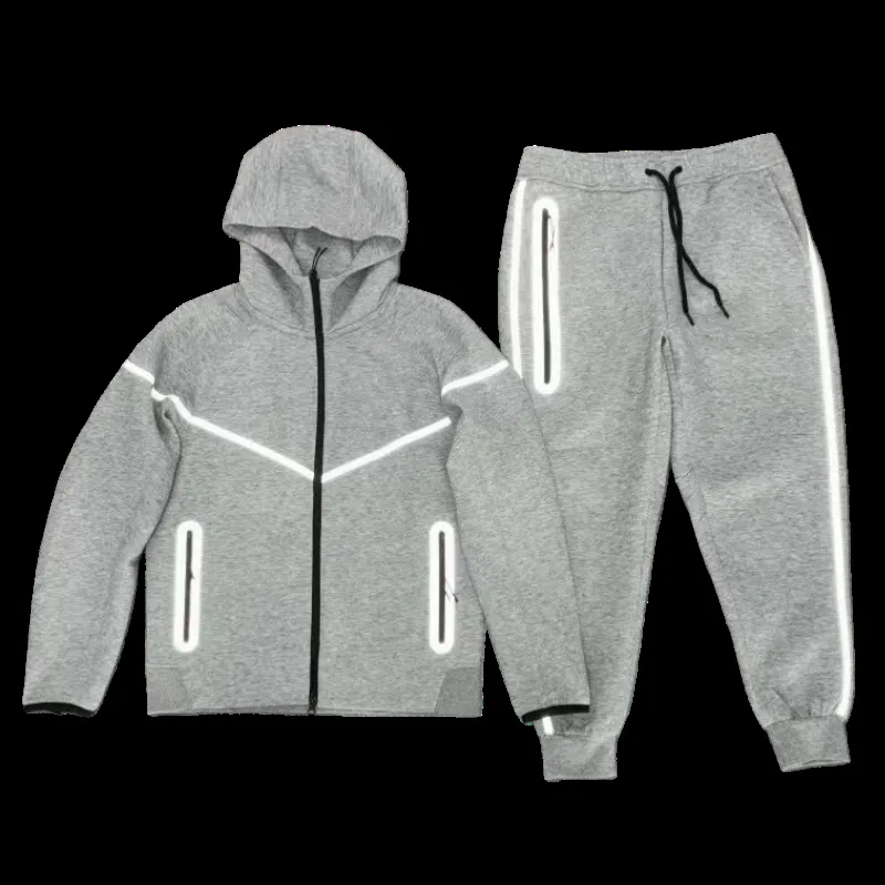 Nike Reflective Tech Fleece