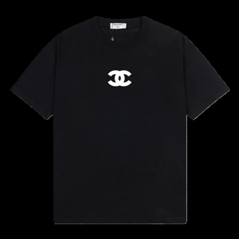 Chanel Tee 24+ colorways [Premium Quality]