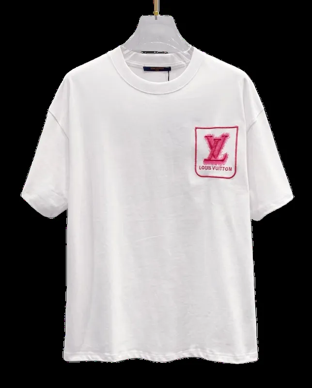 Louis Vuitton Tee 37+ colorways [Premium Quality]