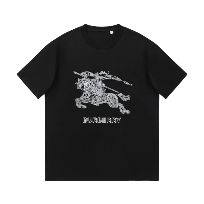 Burberry Tee 33+ colorways [Premium Quality]
