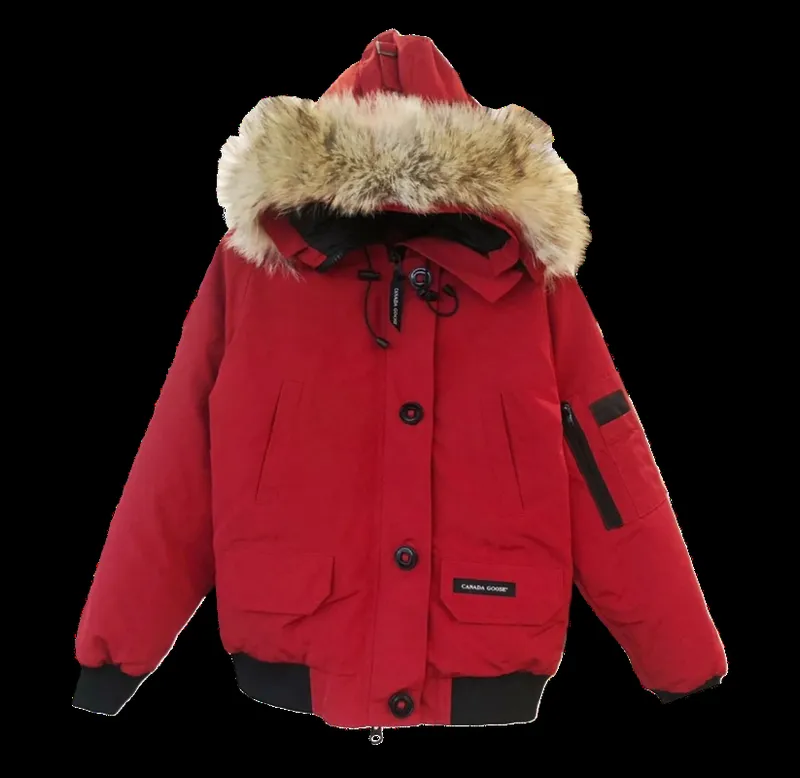 Canada Goose Down Jacket 25+ colorways [Premium Quality]