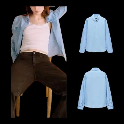 Zara Shirt