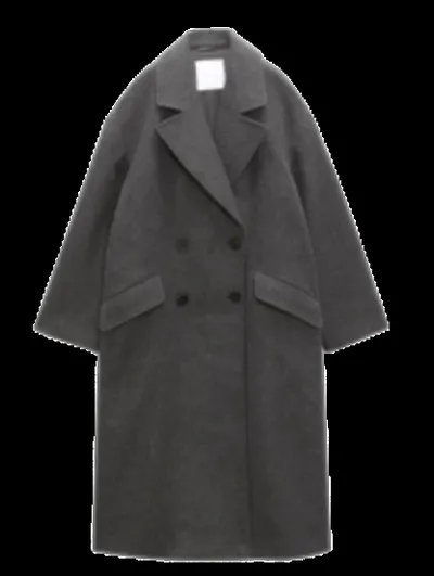 Zara Coat