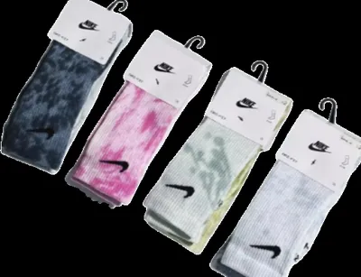 Nike Colorful Socks