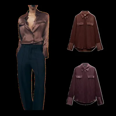 Zara Shirt
