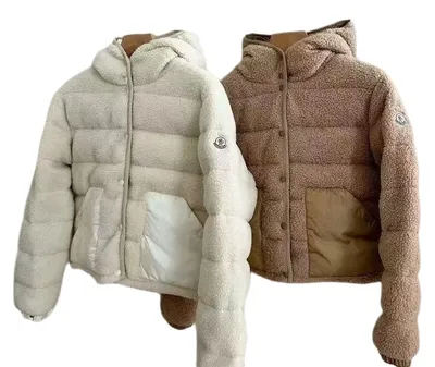 Moncler Fur Jackets