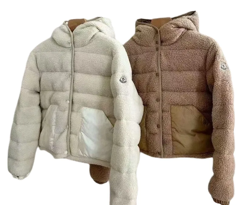 Moncler Fur Jackets