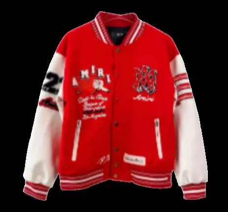 Amiri Jacket 2+ colorways [Premium Quality]