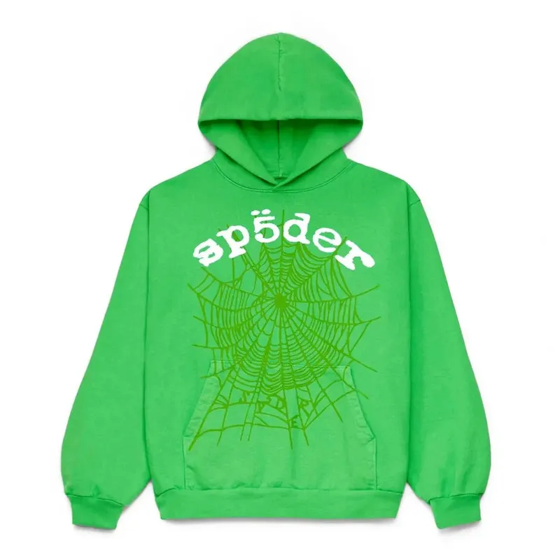 Spider Hoodie 34+ colorways [Premium Quality]