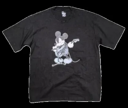 Number Nine Mickey tee