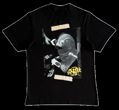 Syna World No comment tee