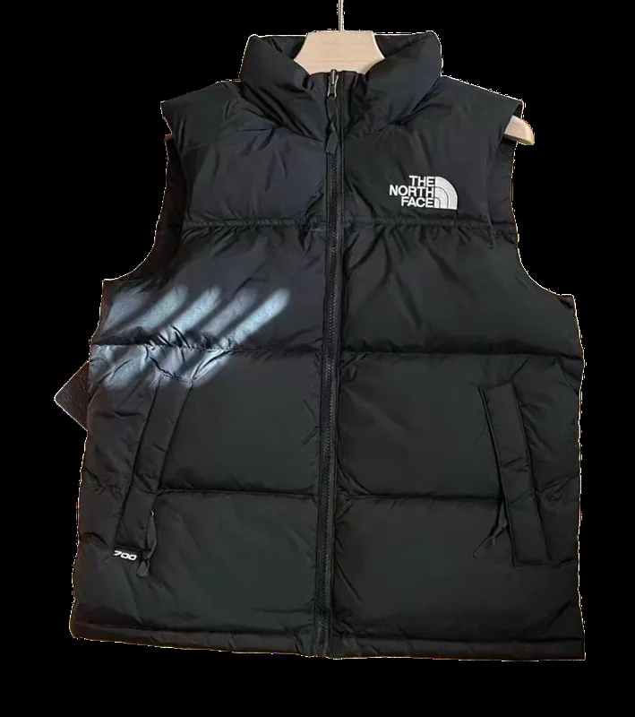 The North Face Vest 5+ colorways [Premium Quality]