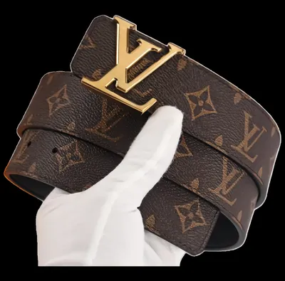 Louis Vuitton Belts (with box)