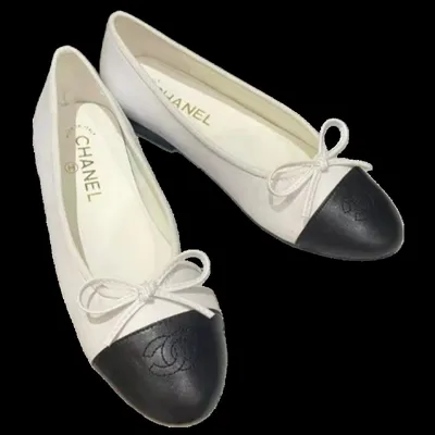 Chanel Head shoes