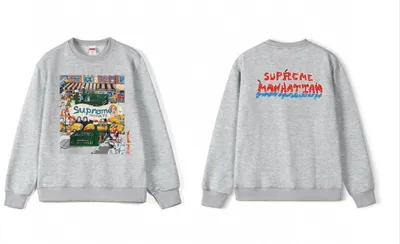 Supreme Hoodie 39+ colorways [Premium Quality]