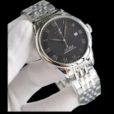 Tissot watch Silver-Black