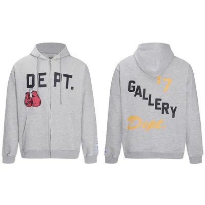 Gallery Dept Hoodie 15+ colorways [Premium Quality]