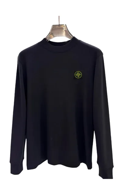 Stone Island Long Tee 8+ colorways [Premium Quality]